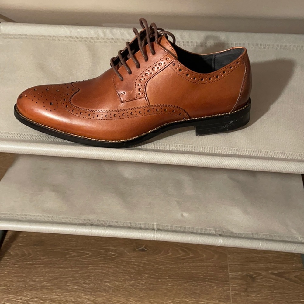 Stacy Adams Men’s Shoes worn once
